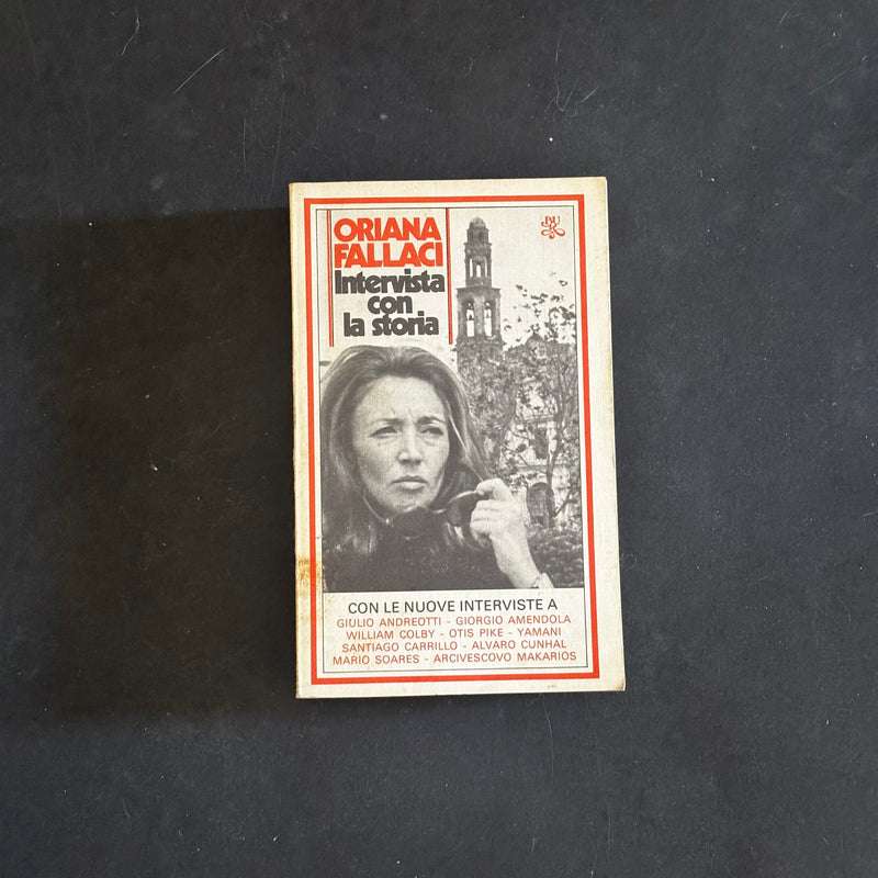 Intervista con la storia