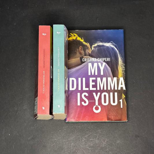 My dilemma is you trilogia