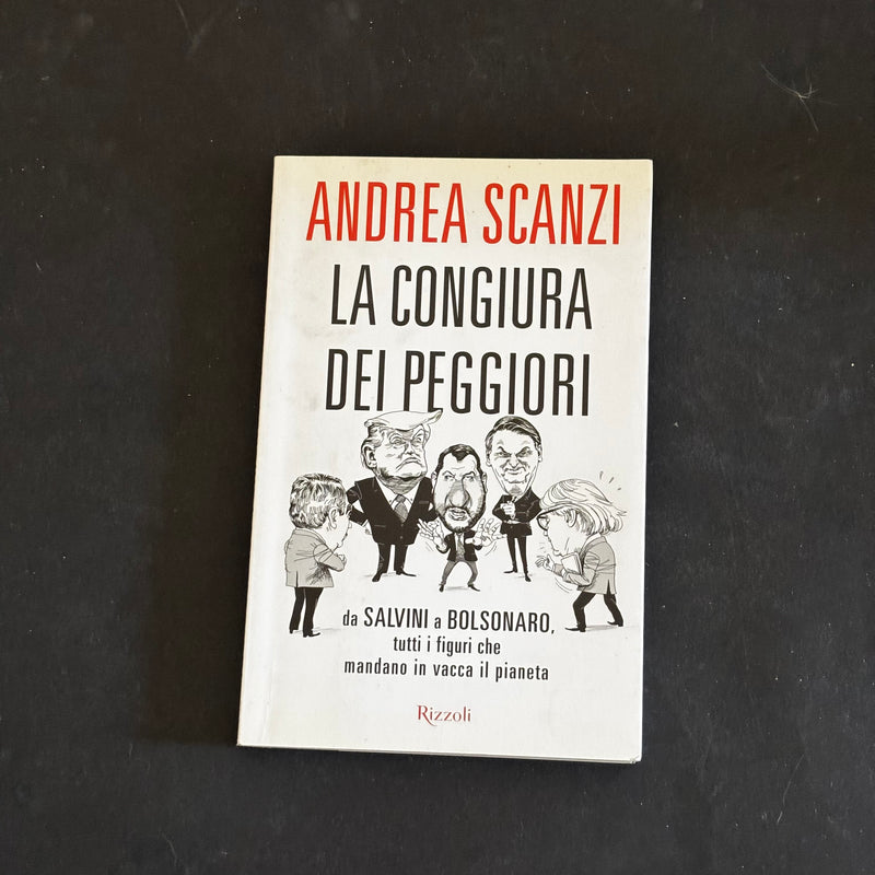 La congiura dei peggiori