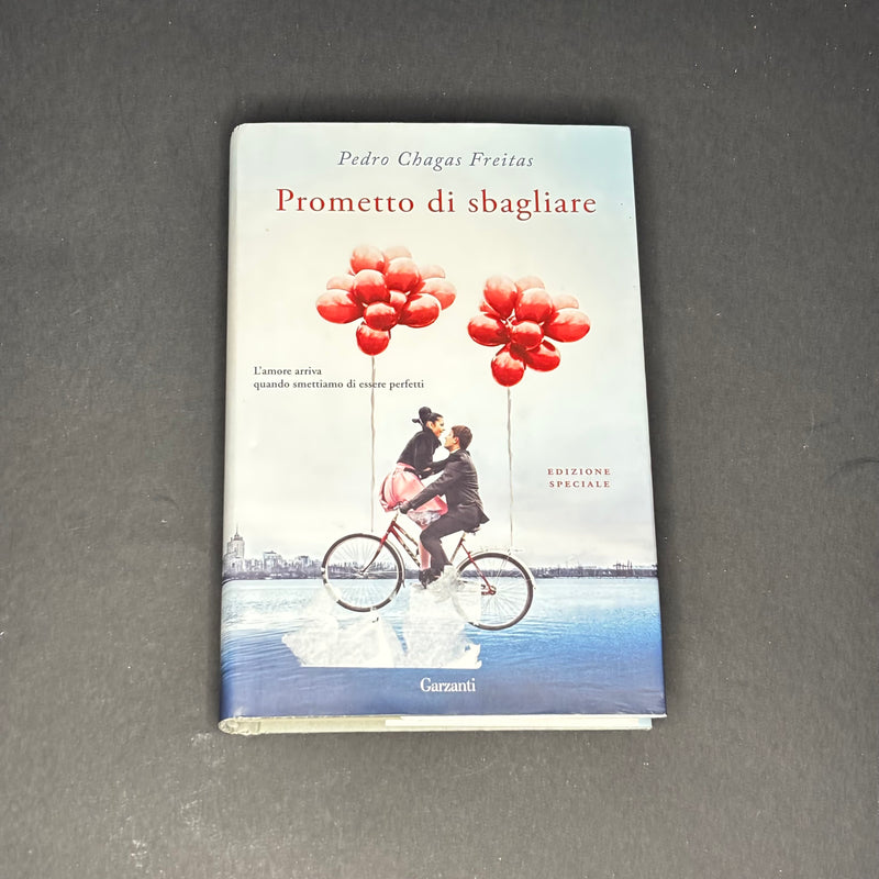 Prometto di sbagliare