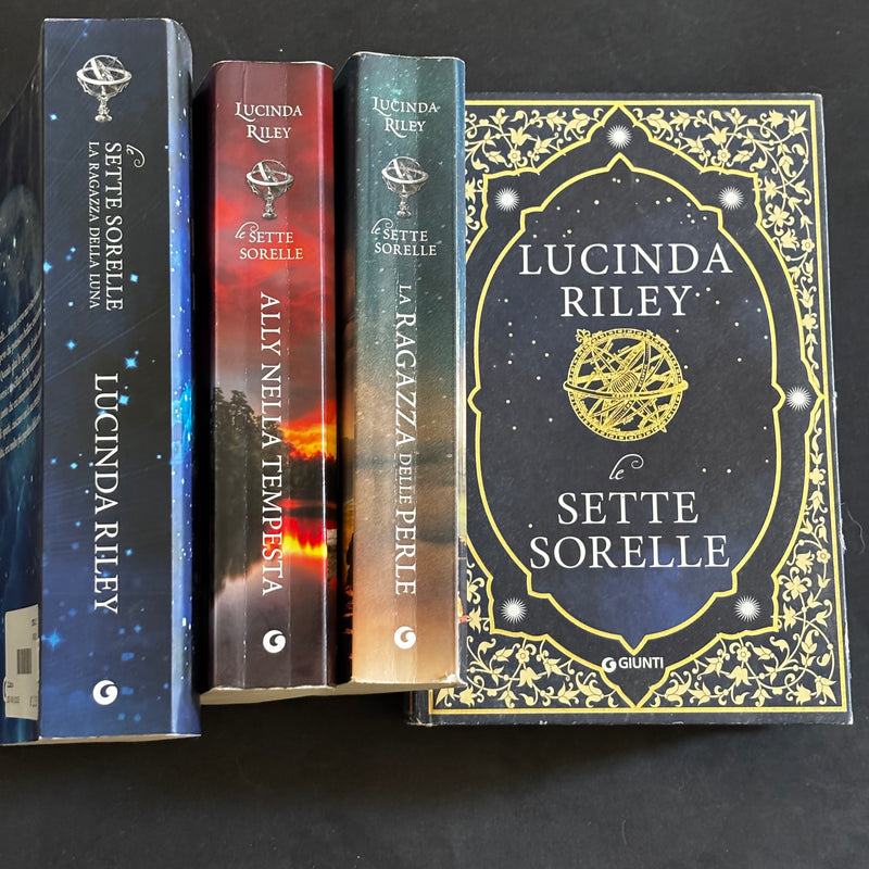Saga Le sette sorelle
