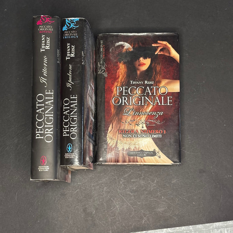 Trilogia peccato originale