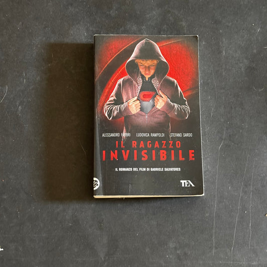 Il ragazzo invisibile