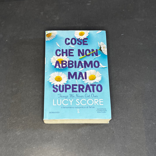 Cose che non abbiamo mai superato