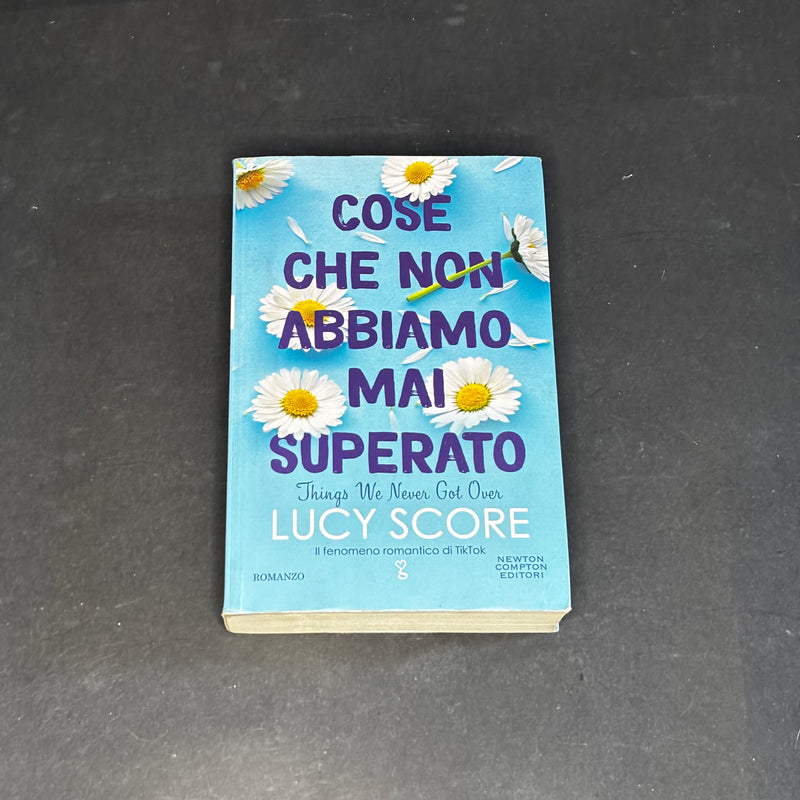 Cose che non abbiamo mai superato