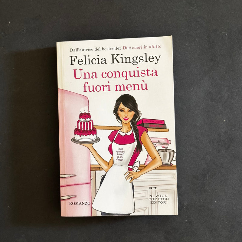 Una conquista fuori menù