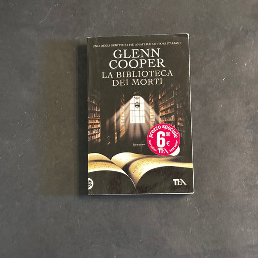 La biblioteca dei morti