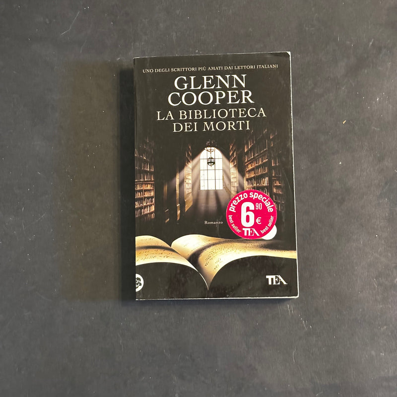 La biblioteca dei morti