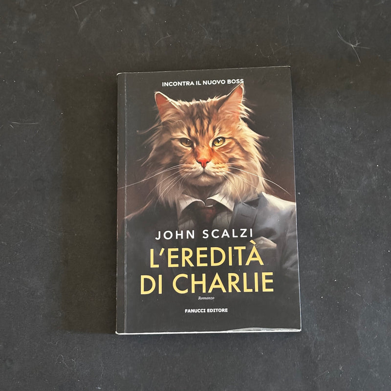 L’eredità di Charlie