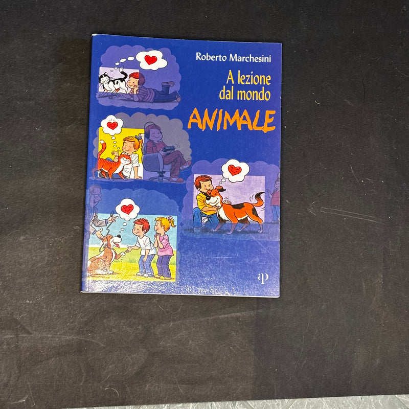 A lezione dal mondo animale