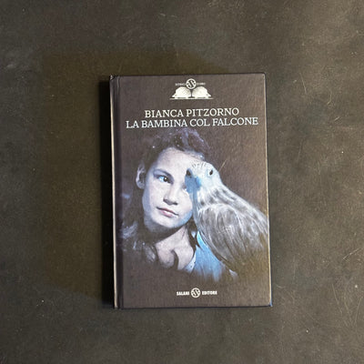 La bambina col falcone