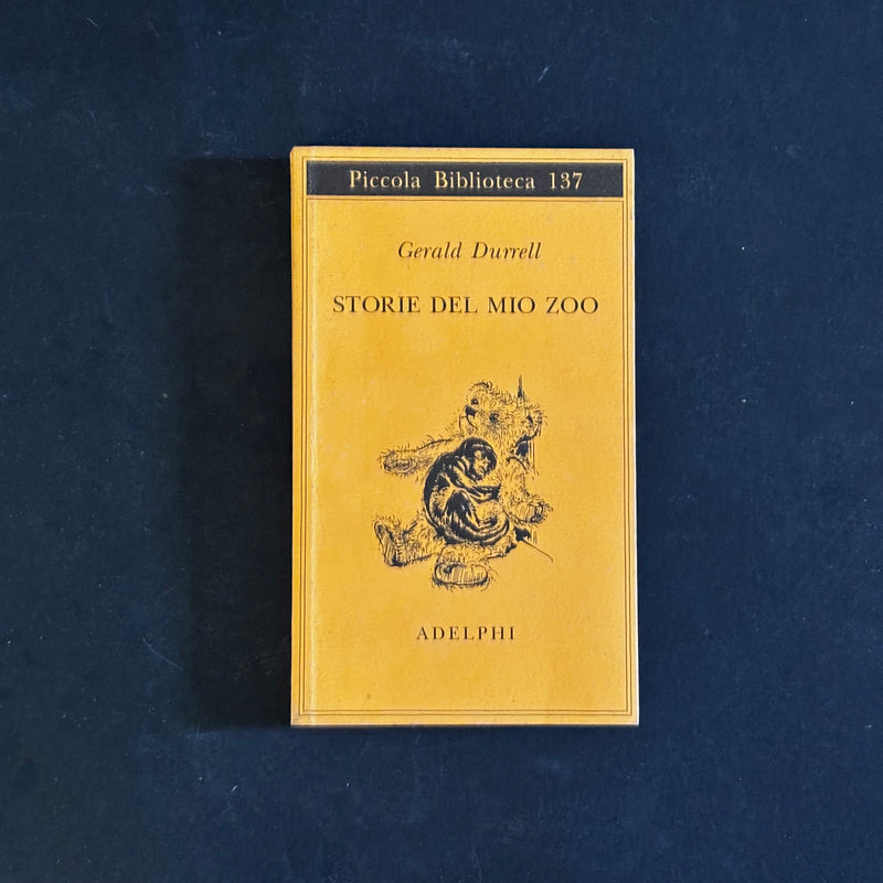 Storie del mio zoo