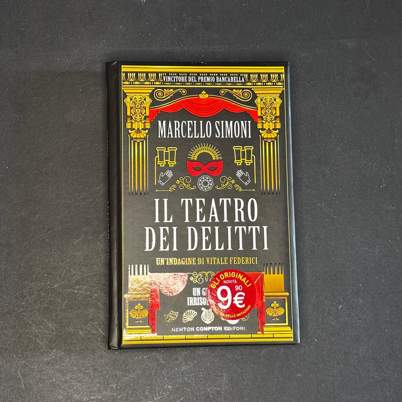 Il teatro dei delitti
