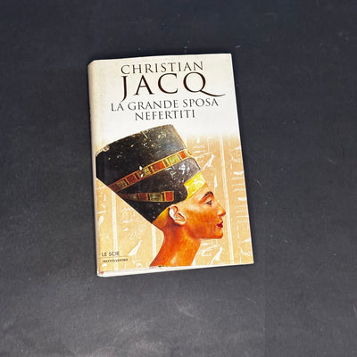 La grande sposa Nefertiti