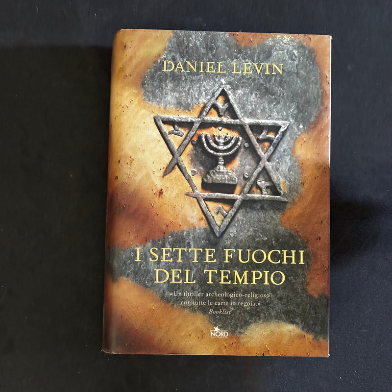 I sette fuochi del tempio