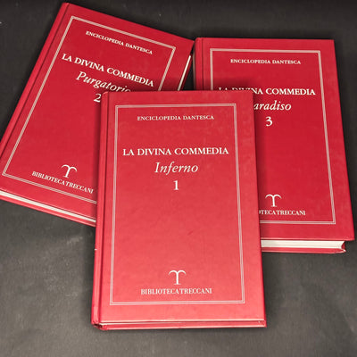 La divina commedia