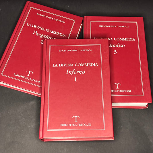 La divina commedia