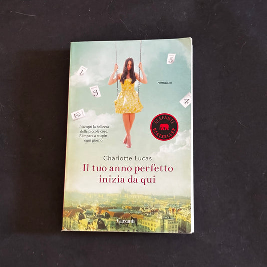Il tuo anno perfetto inizia da qui