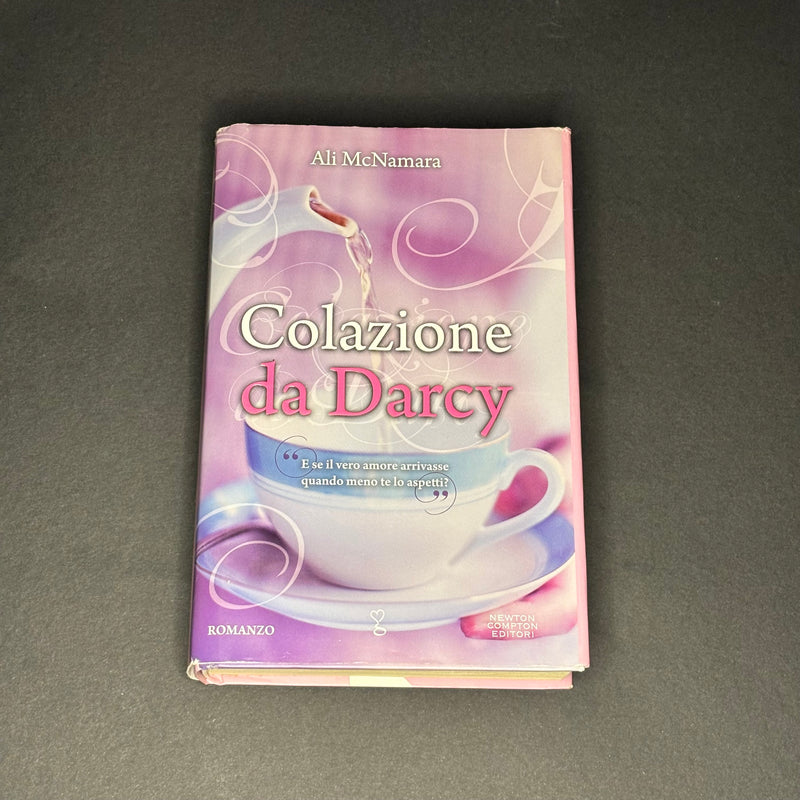 Colazione da darcy