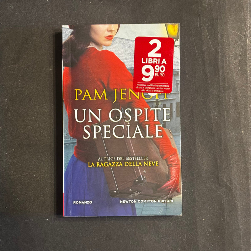 Un ospite speciale