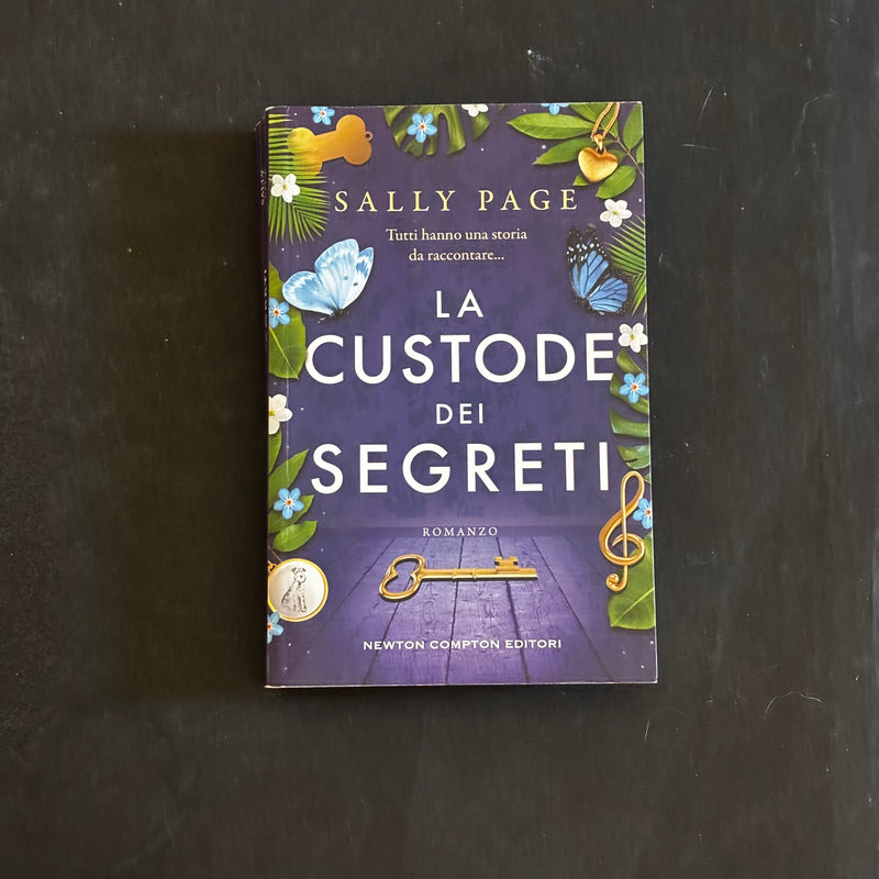 La custode dei segreti