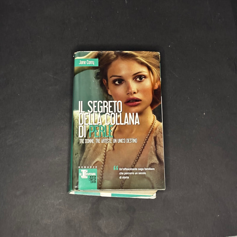 Il segreto della collana di perle