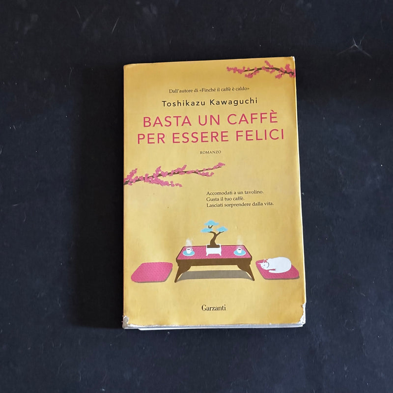 Basta un caffè per essere felici