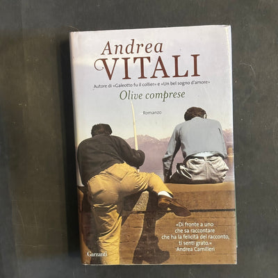 Olive comprese