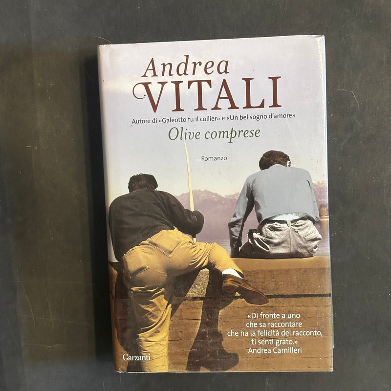 Olive comprese