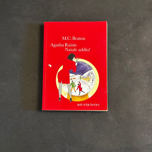 Agatha Raisin- Natale addio