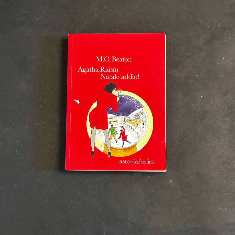 Agatha Raisin- Natale addio