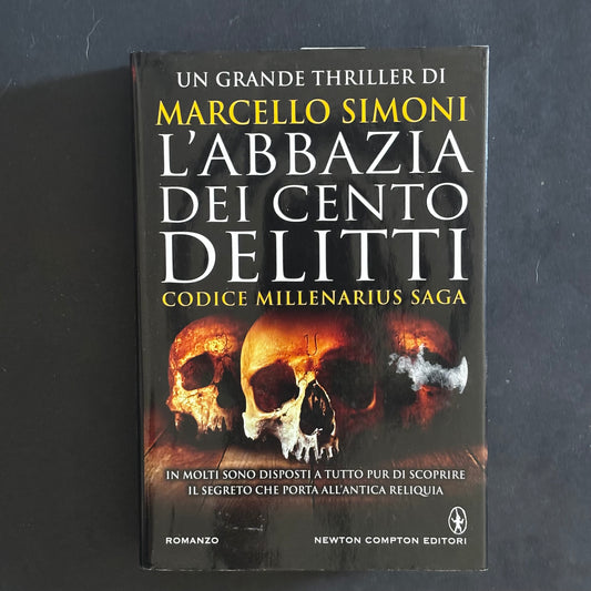 L’abbazia dei cento delitti