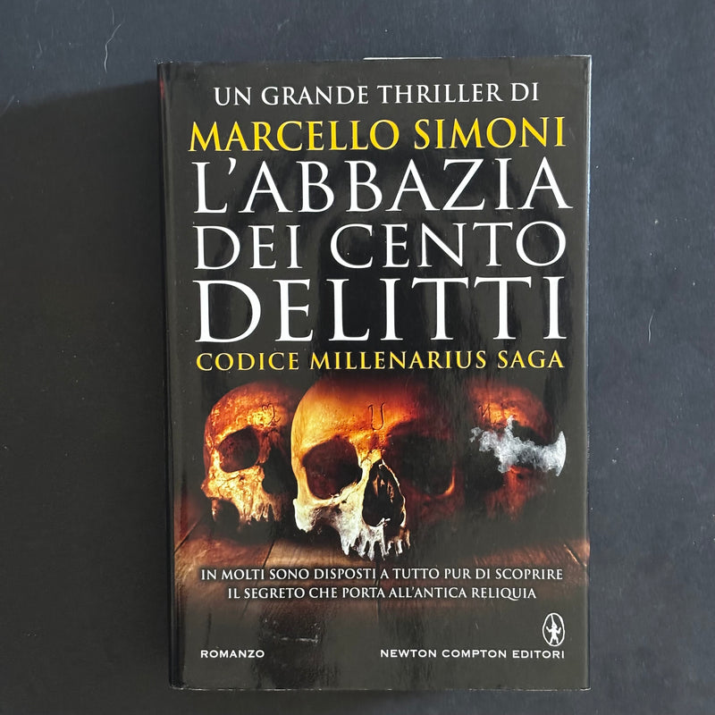 L’abbazia dei cento delitti