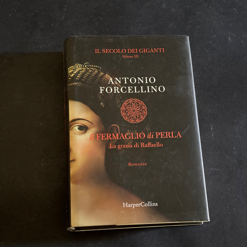 Il secolo dei giganti- il fermaglio di perla