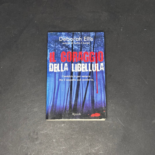 Il coraggio della libellula
