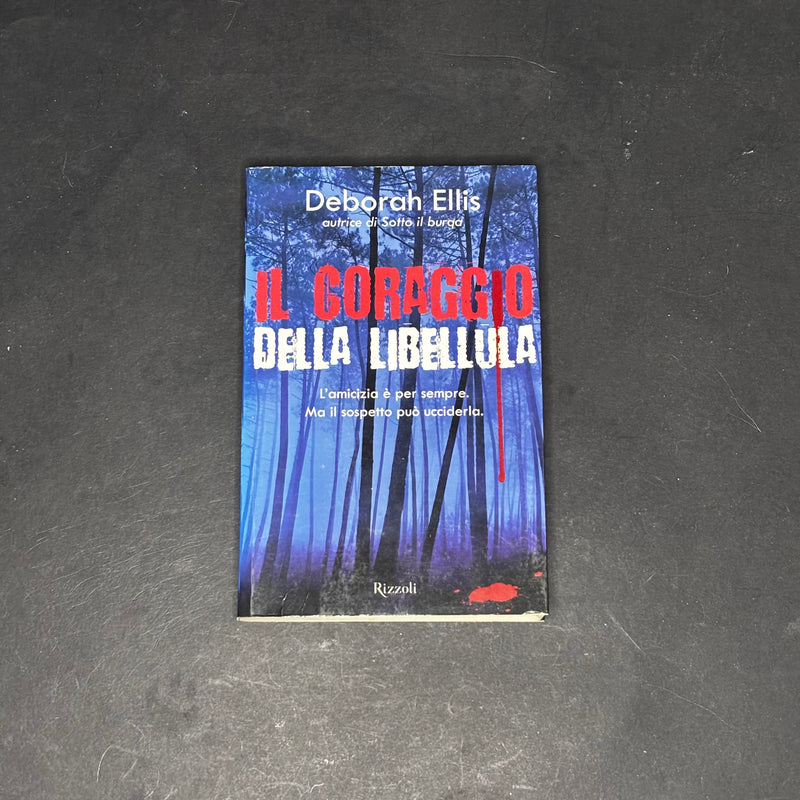 Il coraggio della libellula