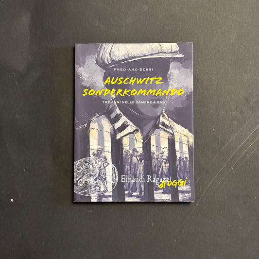 Auschwitz sonderkommando