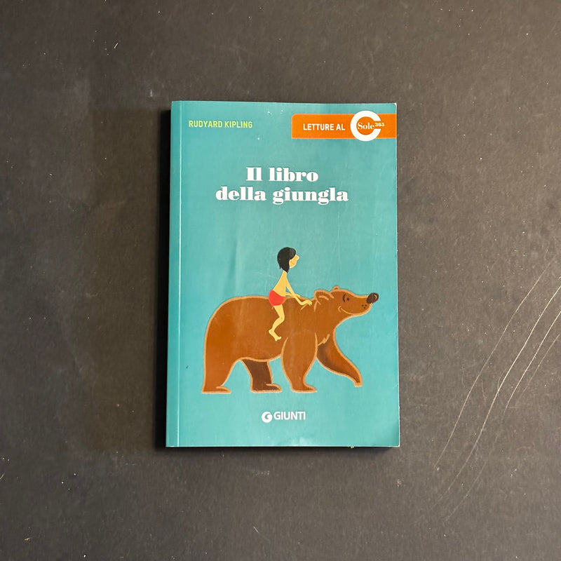 Il libro della giungla