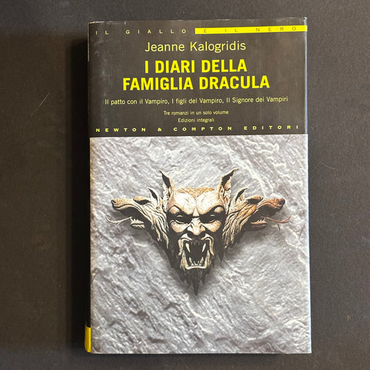 I diari della famiglia Dracula