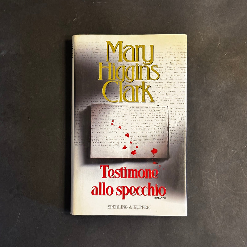 Testimone allo specchio
