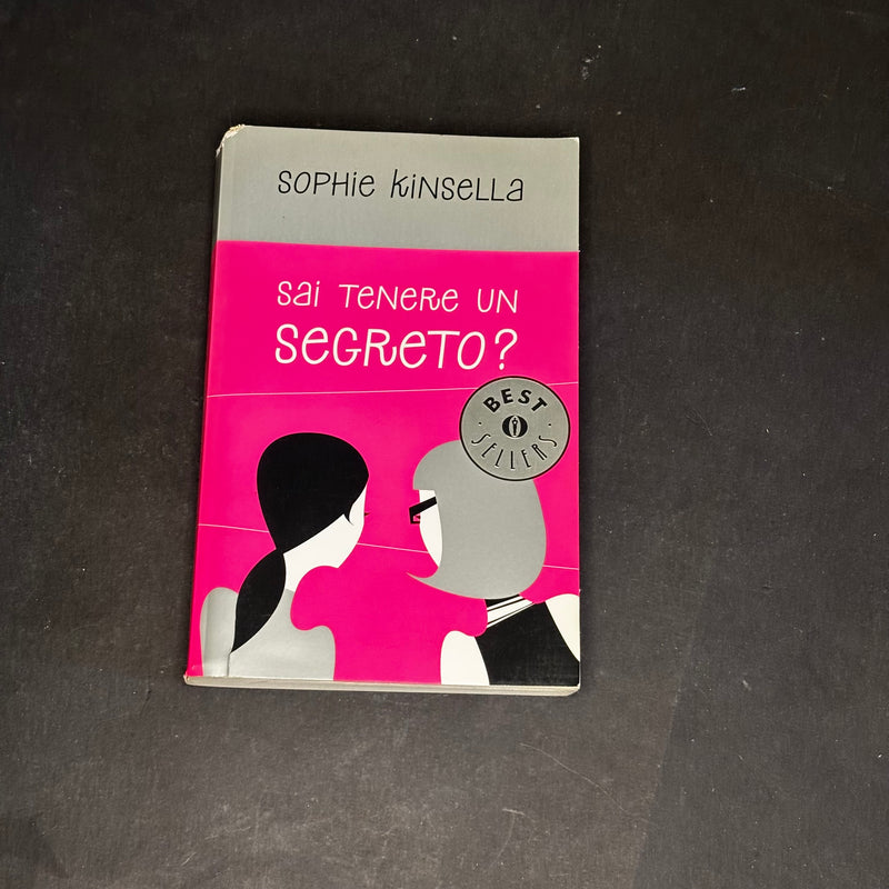 Sai tenere un segreto?