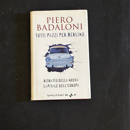 Tutti pazzi per Berlino