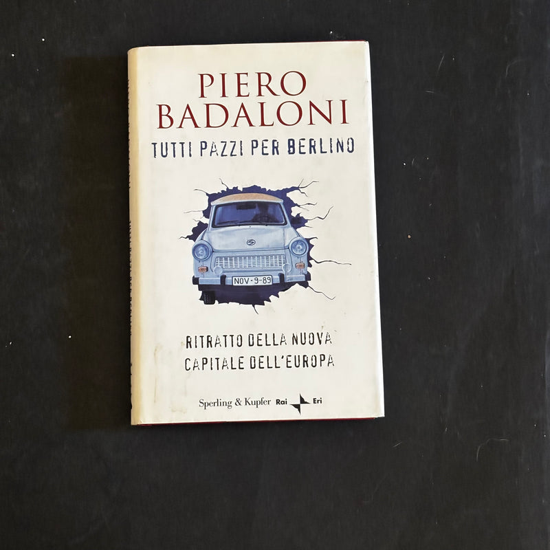 Tutti pazzi per Berlino