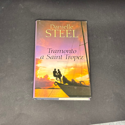 Tramonto a Saint Tropez