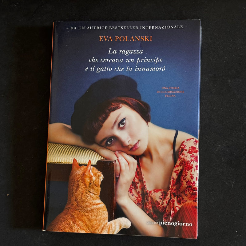 La ragazza che cercava un principe e il gatto che la innamorò