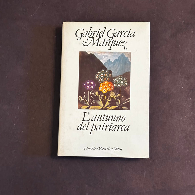 L’autunno del patriarca