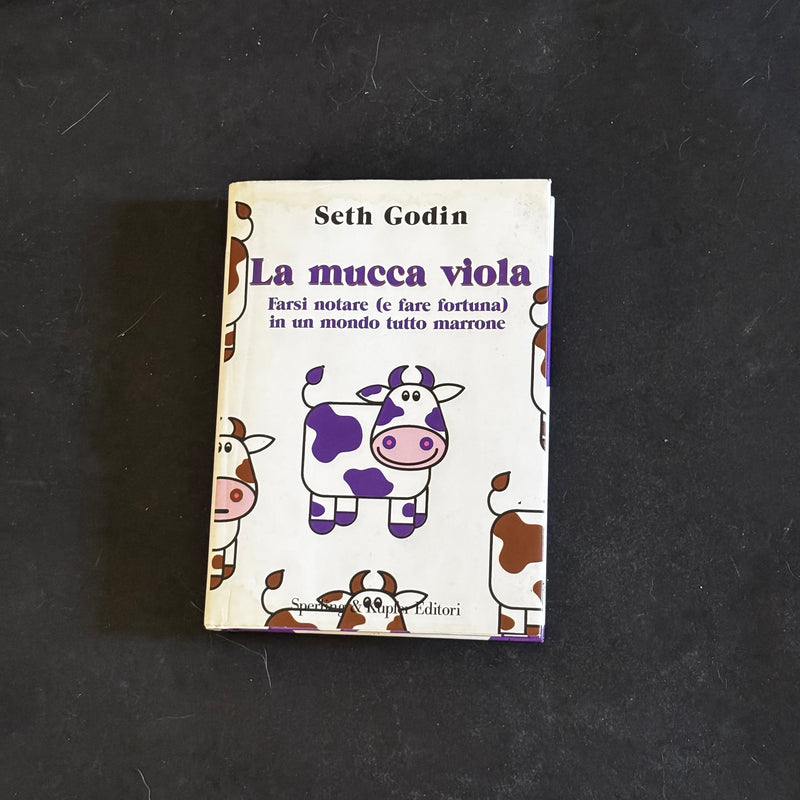La mucca viola