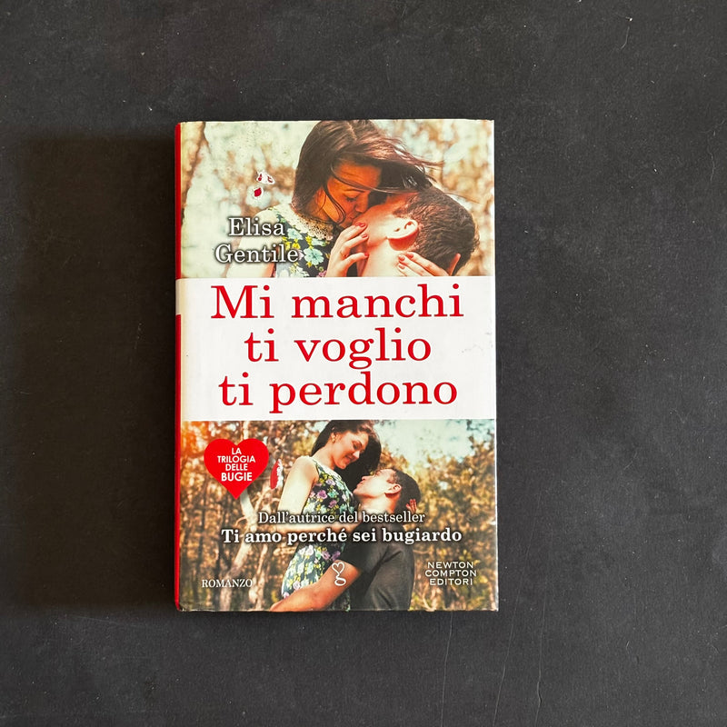 Mi manchi,ti voglio,ti perdono