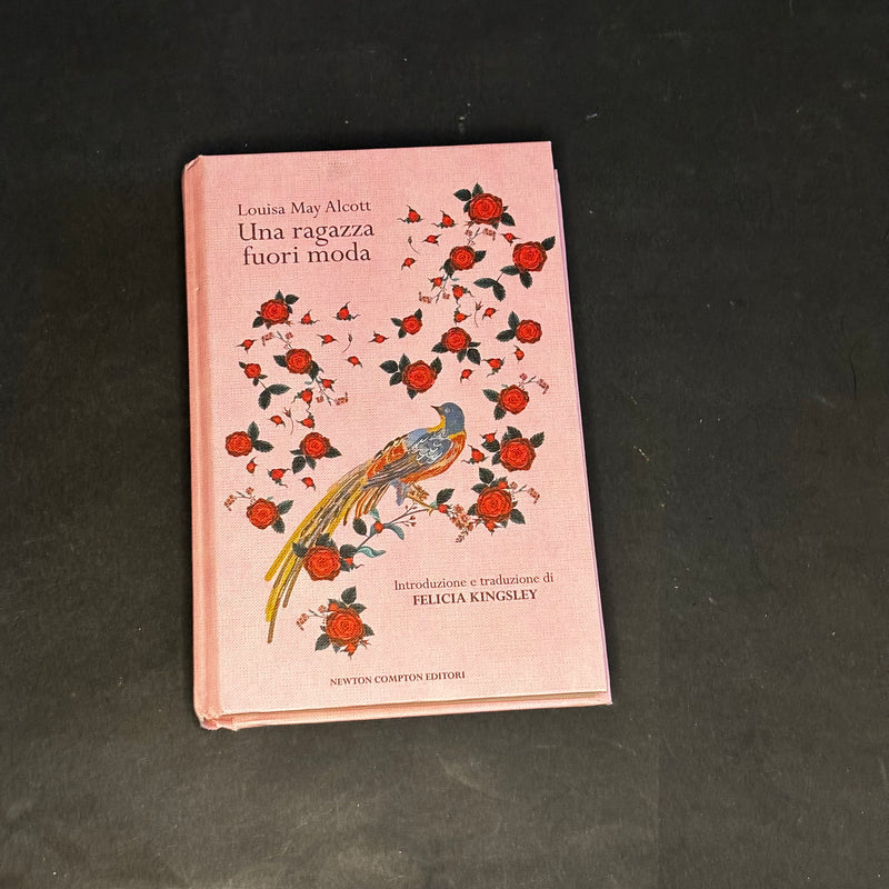 Una ragazza fuori moda