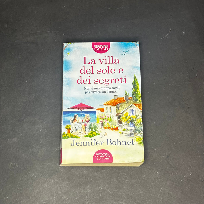 La villa del sole e dei segreti